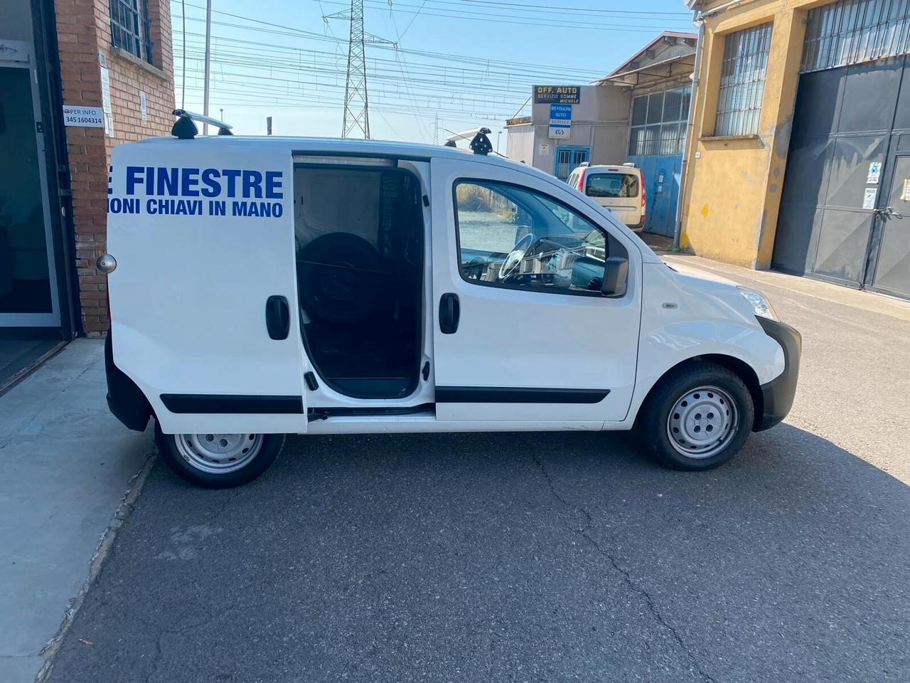 CITROEN NEMO 1.3 79cv 130000 km - PRONTA CONSEGNA