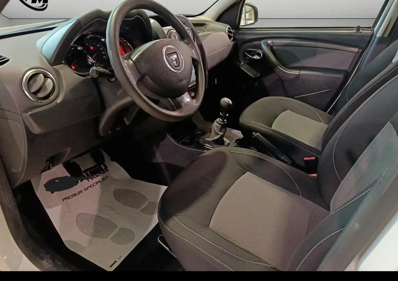 Dacia Duster 1.5 dCi 110CV 4x2 Prestige " KM DOC 95.000"