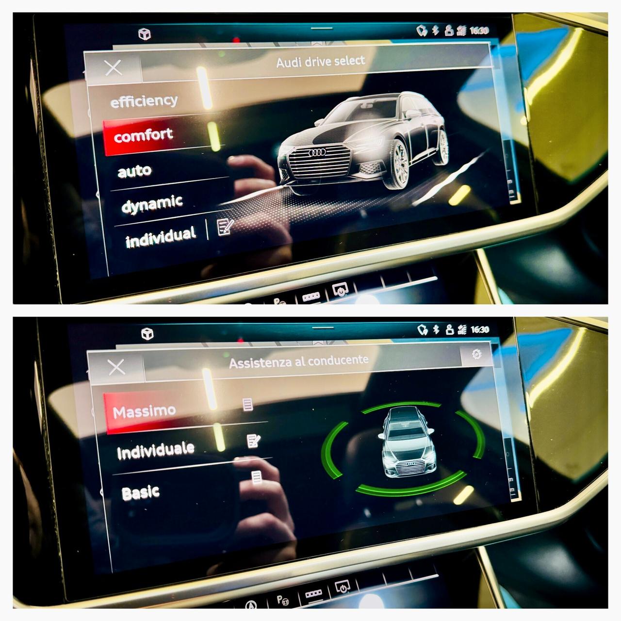 Audi A6 Avant 2.0 tdi s-tronic TETTO / VIRTUAL R.CAM