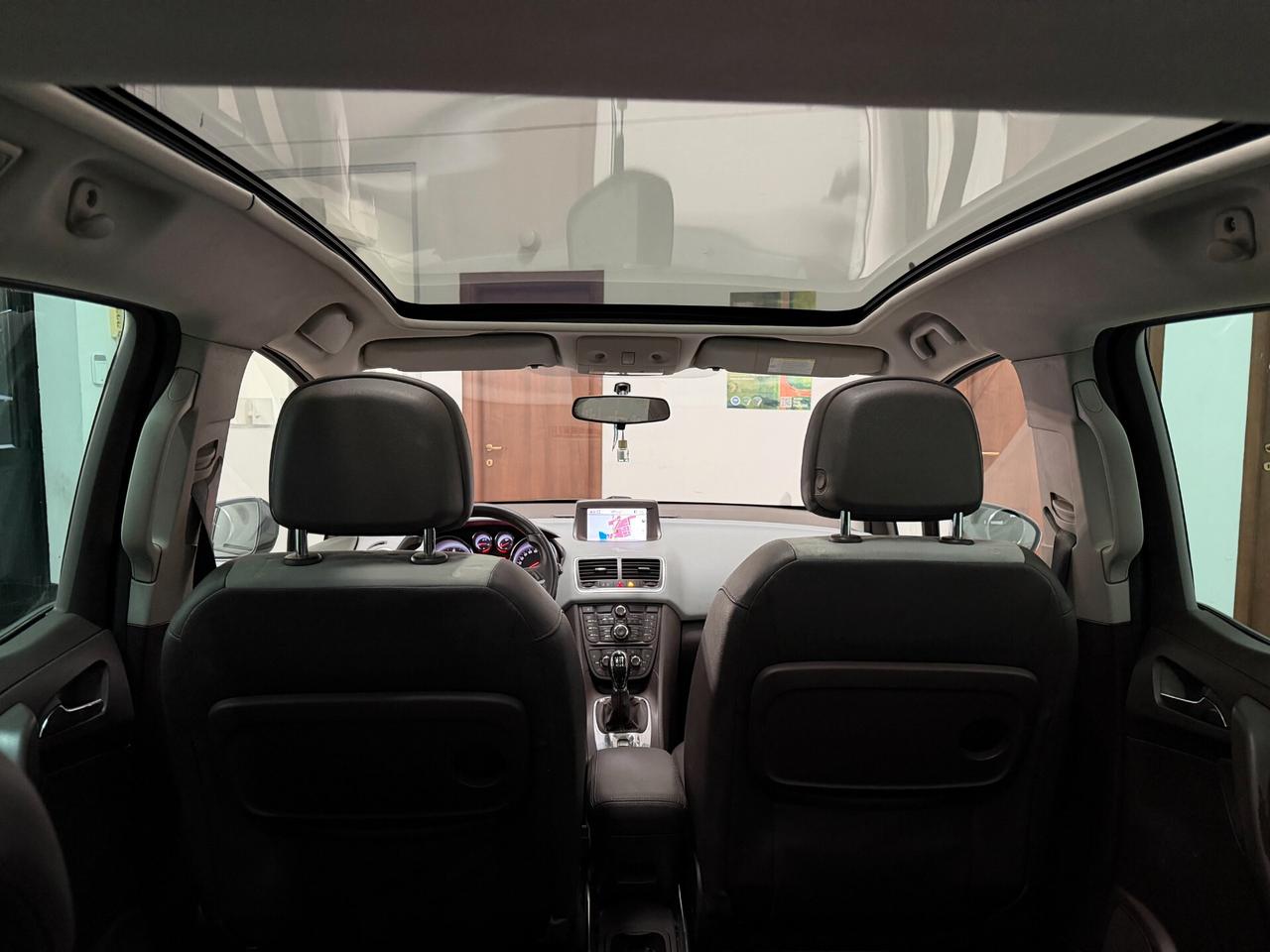 Opel Meriva 1.7 CDTI 101CV COSMO NAVI TETTO NEOPATENTATI