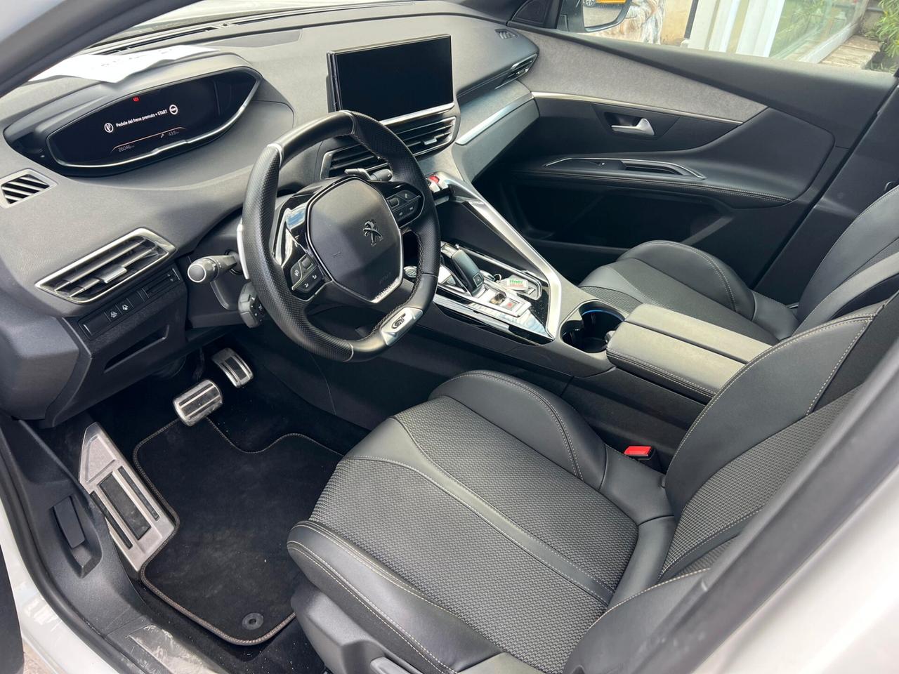 Peugeot 5008 PureTech Turbo 130 S&S EAT8 GT