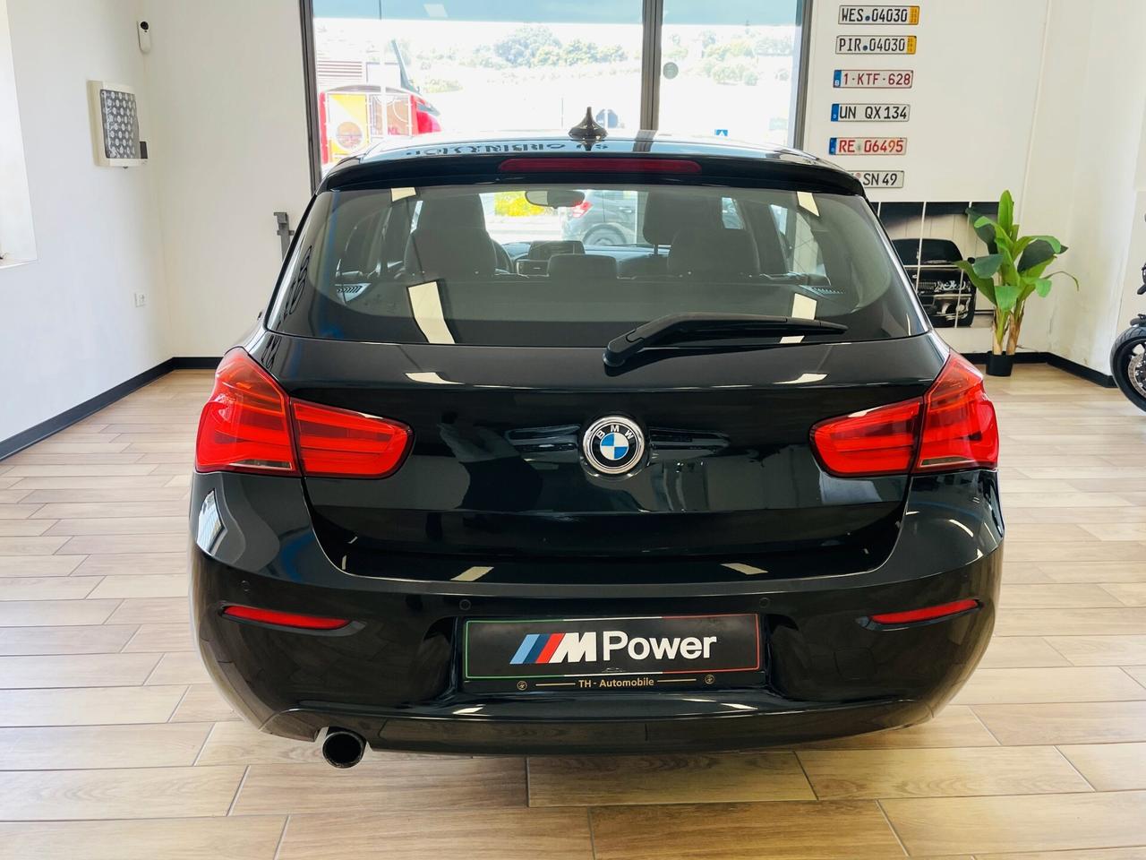 Bmw 116i Benzina ///Sport