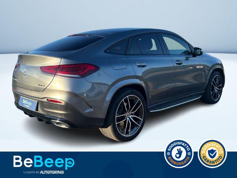 Mercedes-Benz GLE Coupé GLE COUPE 400 D PREMIUM PRO 4MATIC AUTO