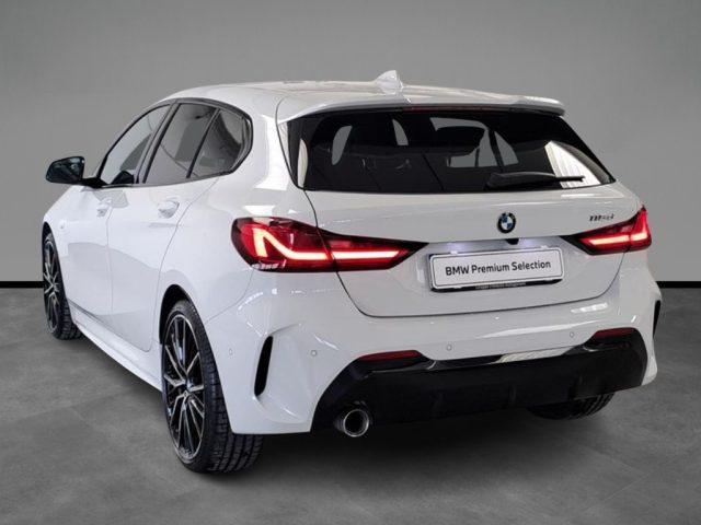 BMW 116 d 5p. Msport Aut. + Tetto apr.