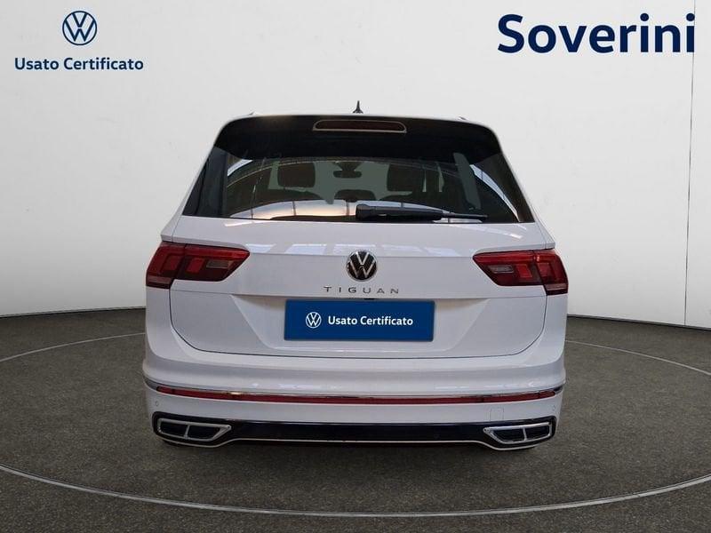 Volkswagen Tiguan Tiguan 2.0 TDI 150 CV DSG R-Line