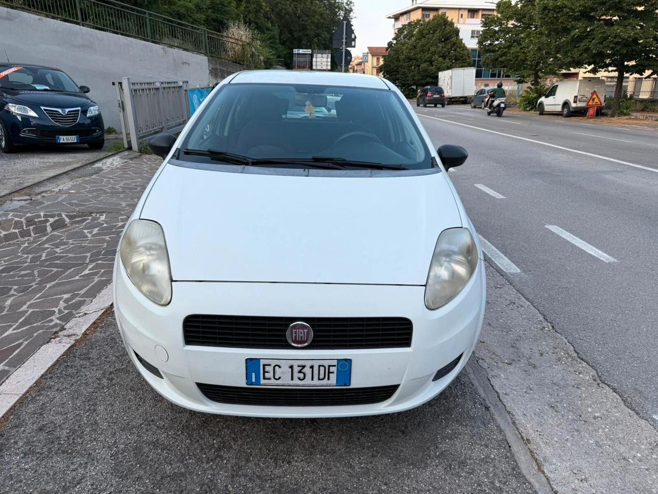 FIAT GRANDE PUNTO 1,3 MTJ 75 CV DYNAMIC 5P