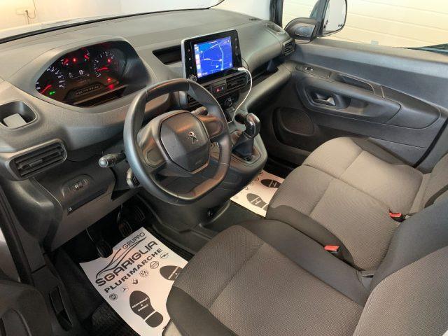 PEUGEOT Partner 1.5 BlueHDi 3 POSTI L1 Furgone Premium