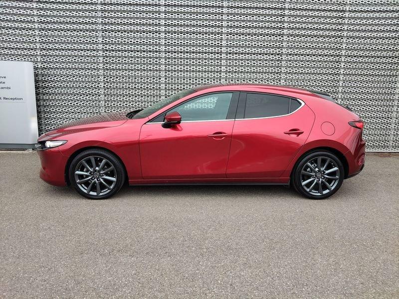 Mazda Mazda3 Mazda3 2.0L e-Skyactiv-G 150 CV M Hybrid Exceed