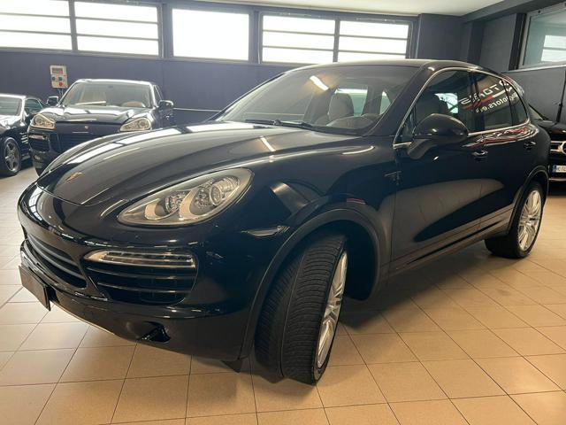 PORSCHE Cayenne 3.0 D GTS PACK! IPER FULL OPTIONAL! 1PROPRIETARIO