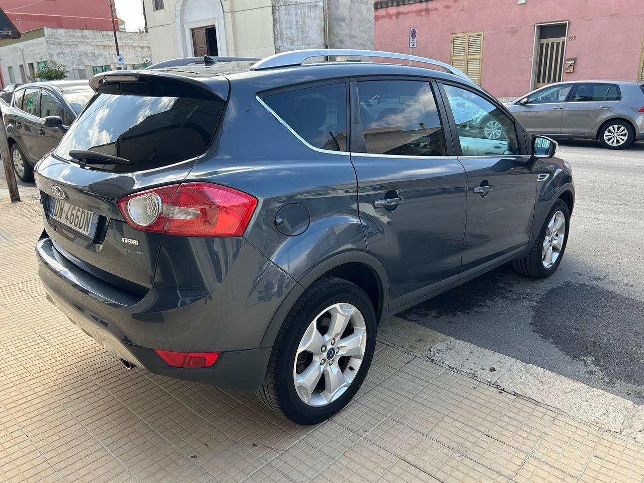 Ford Kuga 2.0 TDCi 136 CV 4WD Titanium DPF