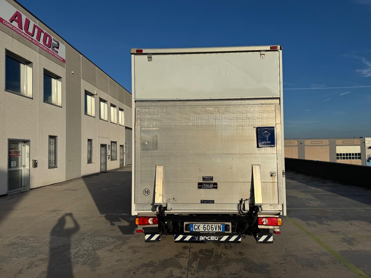 Renault Master T35 2.3dCi 165CV. Euro 6D