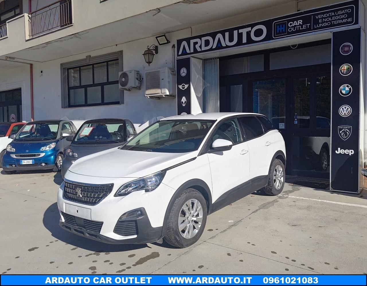 Peugeot 3008 1.5 hdi Active 130 cv