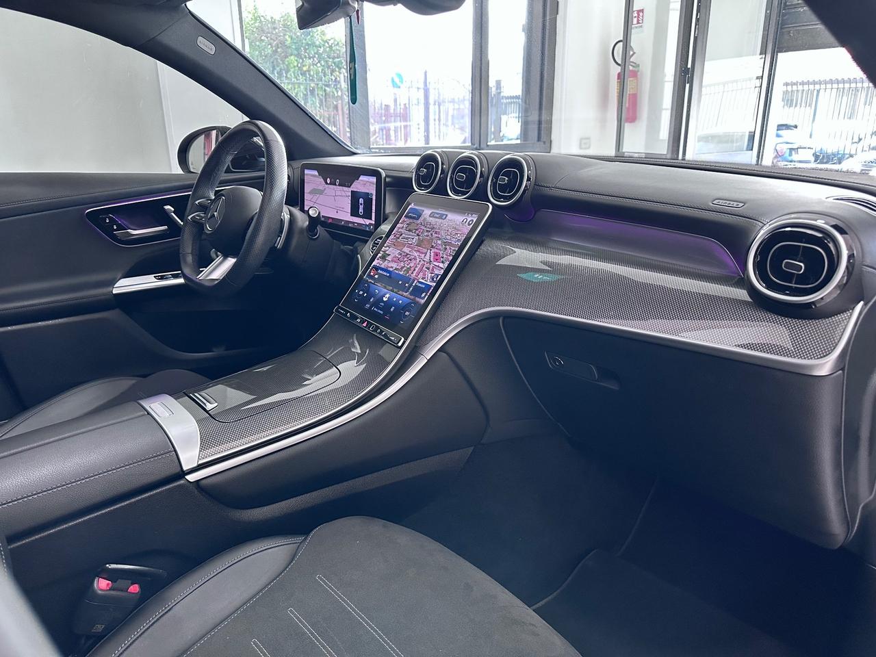 Mercedes-benz GLC 220 d 4Matic Mild Hybrid AMG Line Premium