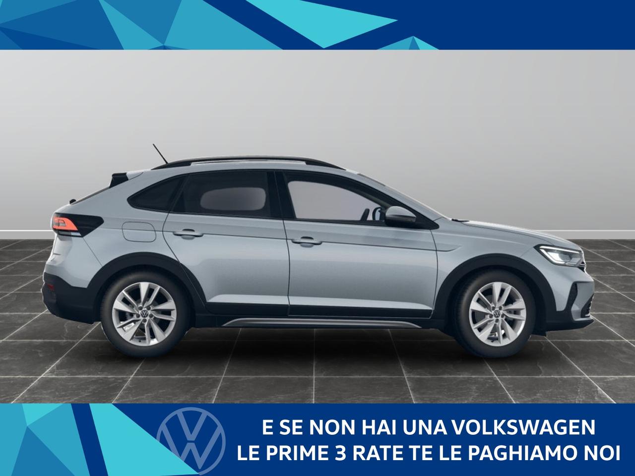Volkswagen Taigo 1.0 tsi 115cv edition plus