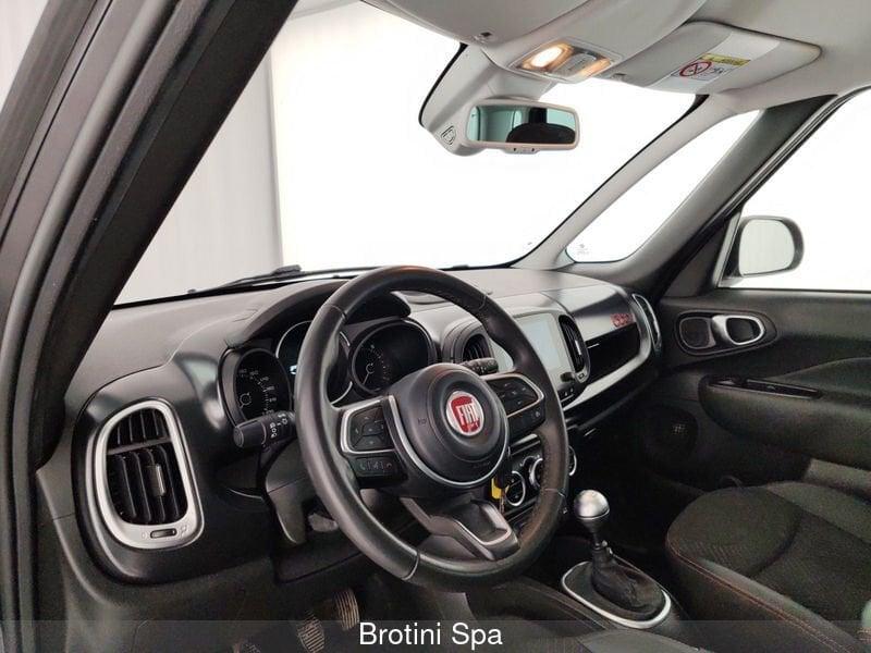 FIAT 500L 1.4 95 CV S&S Sport