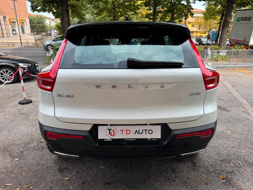 Volvo XC40 2.0 D3 R-Design Geartronic