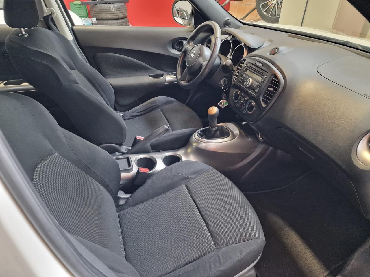 Nissan Juke 1.6 Tekna