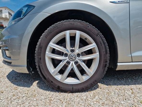 Volkswagen Golf 1.4 TGI DSG 5p. Highline BlueMotion METANO