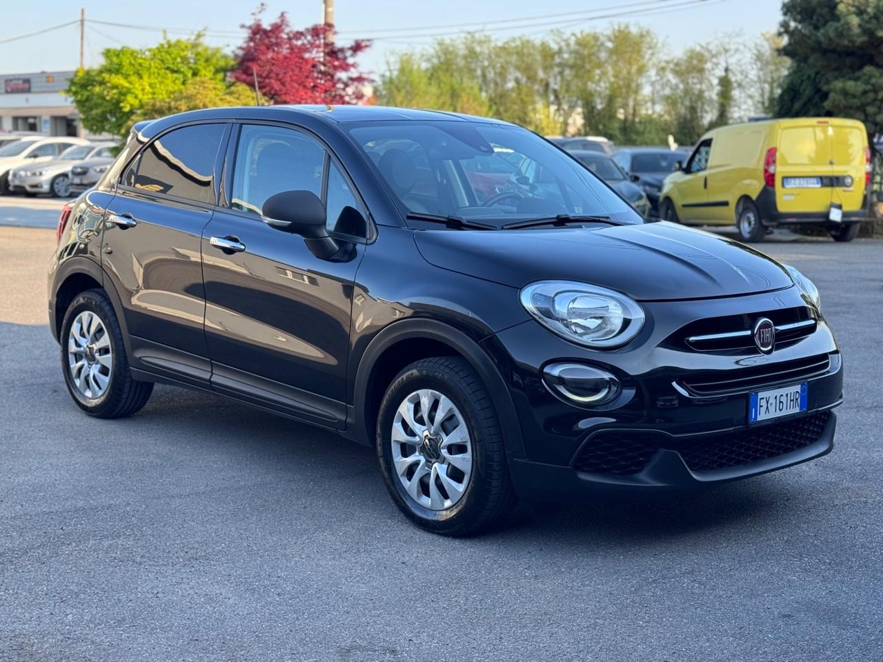 500X 1.3 MultiJet 95 CV