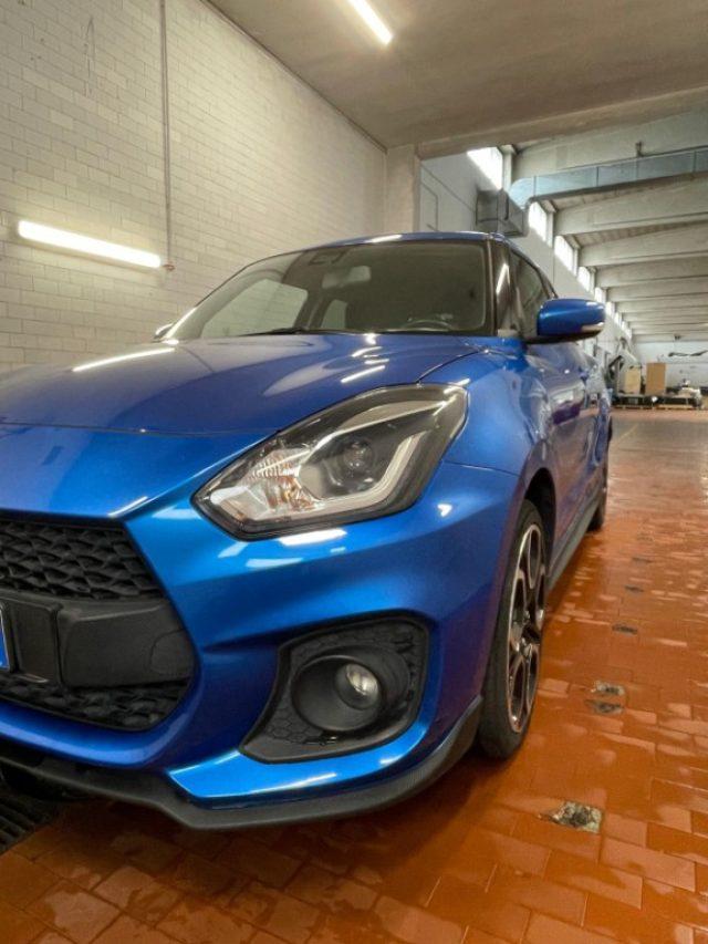 SUZUKI Swift Sport 1.4 Hybrid Boosterjet