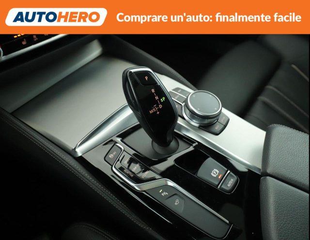 BMW 520 d 48V xDrive Touring Msport