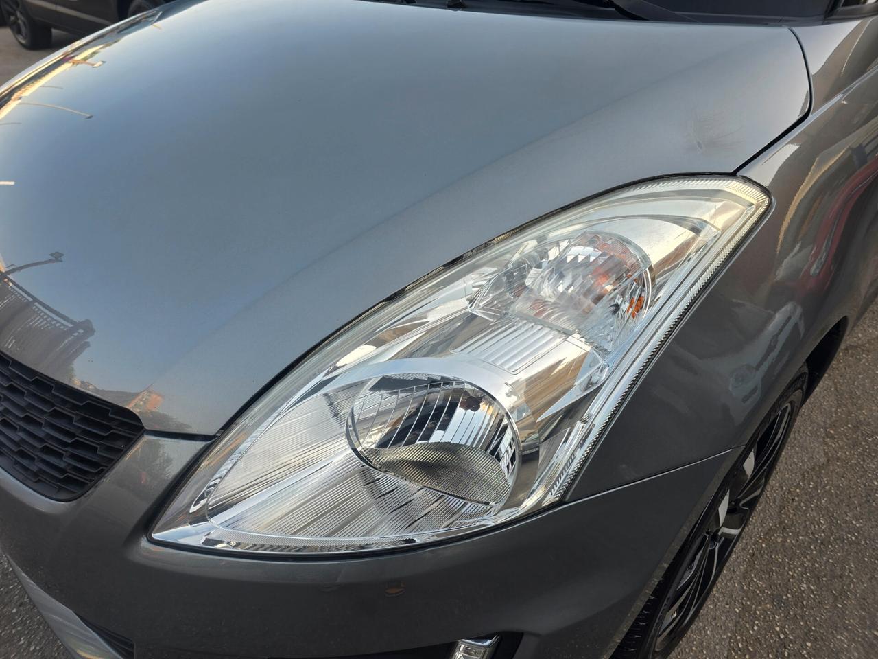 Suzuki Swift 1.2 VVT 5 porte B-Top