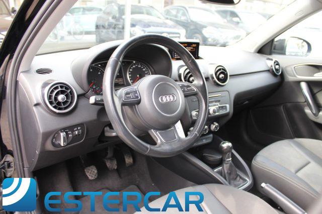 AUDI A1 SPB 1.6 TDI 116CV Sport