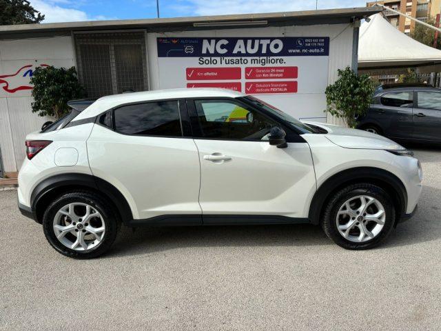 NISSAN Juke 1.0 DIG-T 117 CV DCT N-Connecta