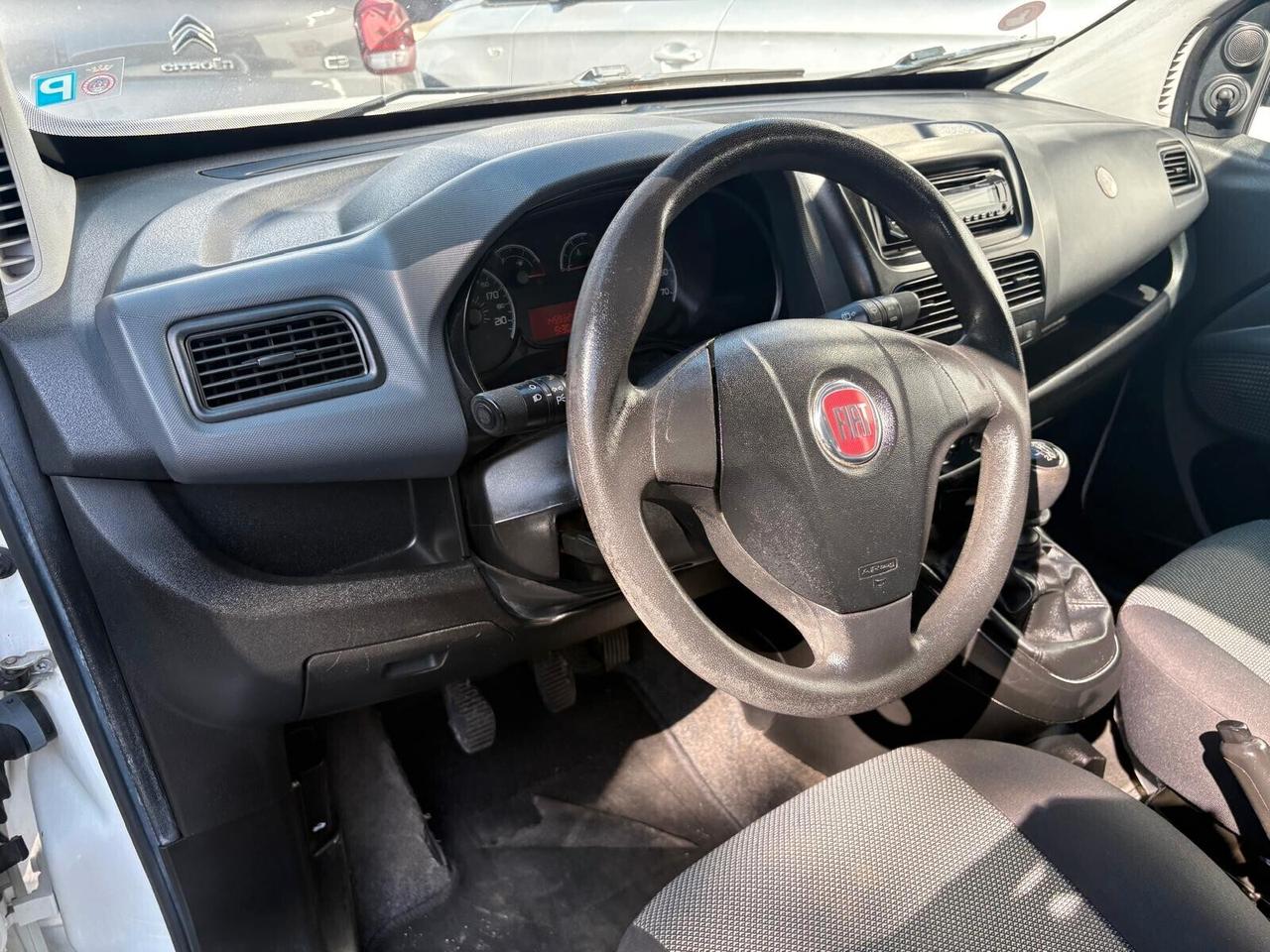 Fiat Doblo Doblò 1.4 T-Jet 16V Natural Power Active