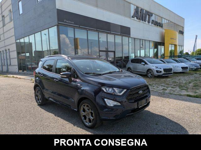 FORD EcoSport 1.0 EcoBoost 125 CV Start&Stop ST-Line