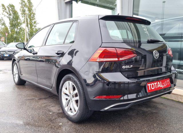 VOLKSWAGEN Golf 1.0 TSI 115 CV 5p. BlueMotion Technology