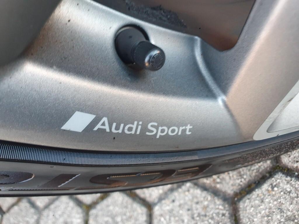 Audi A3 SPB 40 TDI quattro S-tronic S-Line 184cv