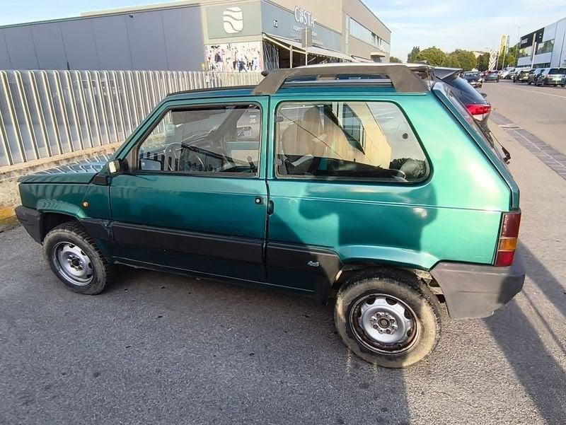 FIAT Panda 1100 i.e. cat 4x4 Trekking