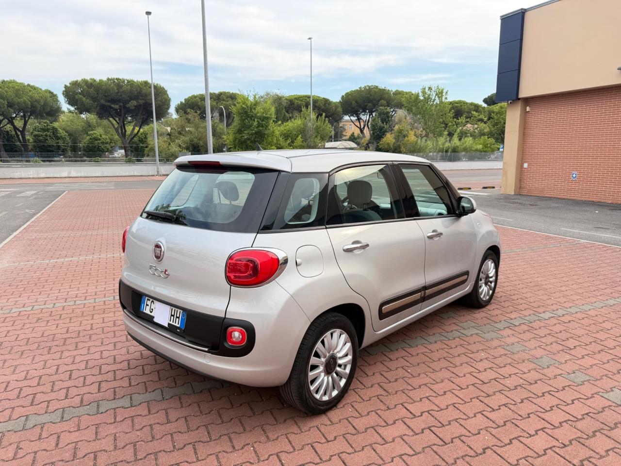 Fiat 500L 1.3 Multijet Lounge