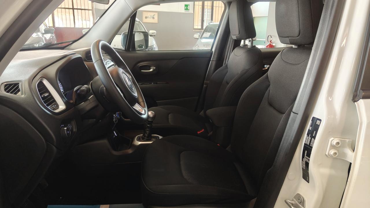 Jeep Renegade 1.6 Mlt -Jet 95 cv Sport
