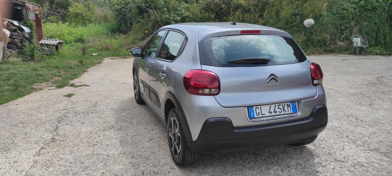 Citroen C3 BlueHDi 100 S&S Shine full led
