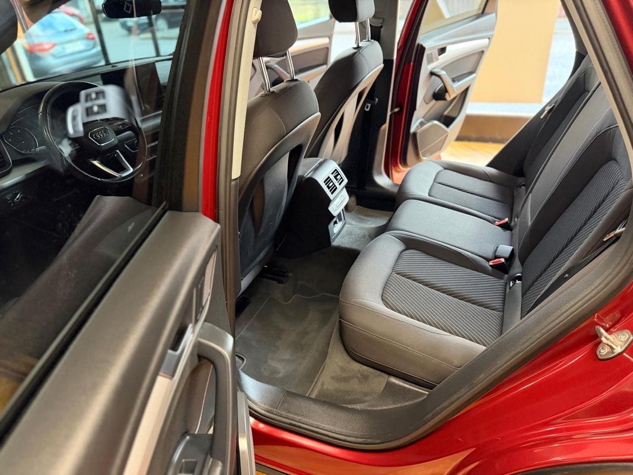 Audi Q5 35 TDI S tronic line plus