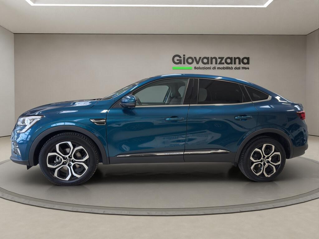 Renault Arkana 1.6 E-TECH Hybrid Techno Auto