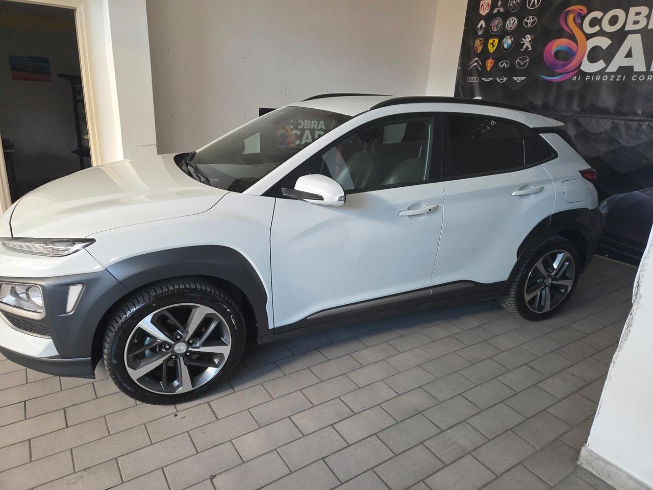 Hyundai Kona 1.6 CRDI 115 CV Style
