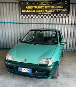 Fiat Seicento 1.1i cat S
