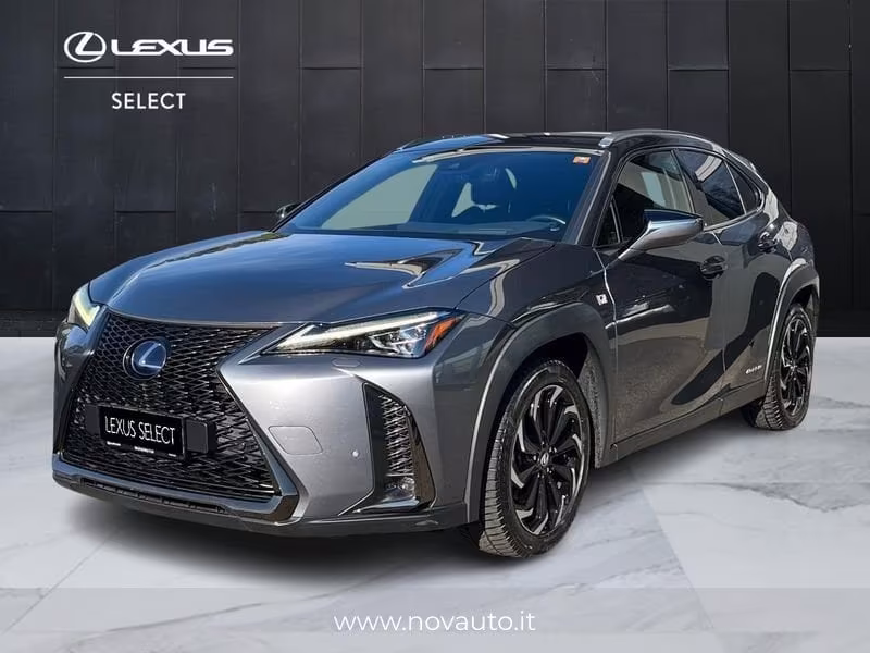 Lexus UX UX Hybrid 4WD F Sport