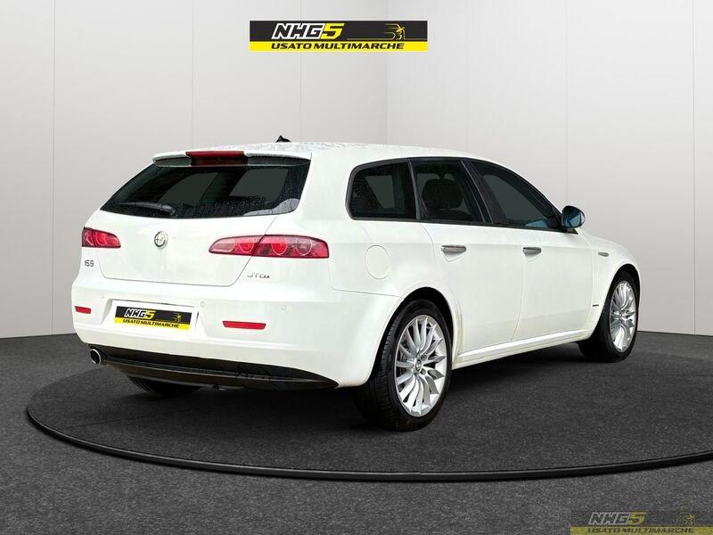 Alfa Romeo 159 2.0 JTDm 136 CV Sportwagon Super