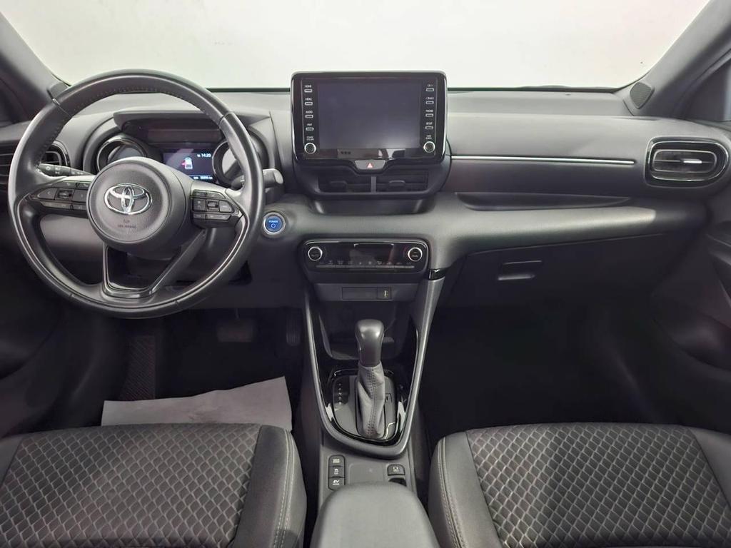 Toyota Yaris 1.5 VVT-iE Hybrid Style E-CVT