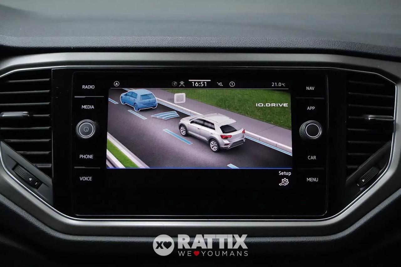 Volkswagen T-Roc 1.0 TSI 110CV Style