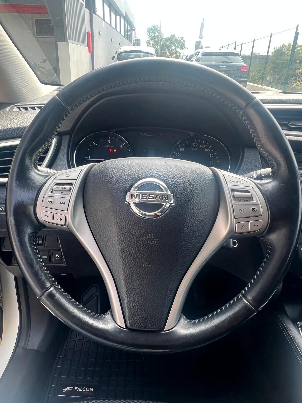 Nissan Qashqai 1.6 dCi 2WD Acenta