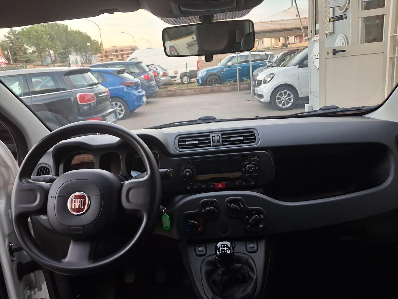 Fiat Panda 1.0 HYBRID 70 C.V. SOLI KM 34202 PERFETTA GARANZIA 12 MESI