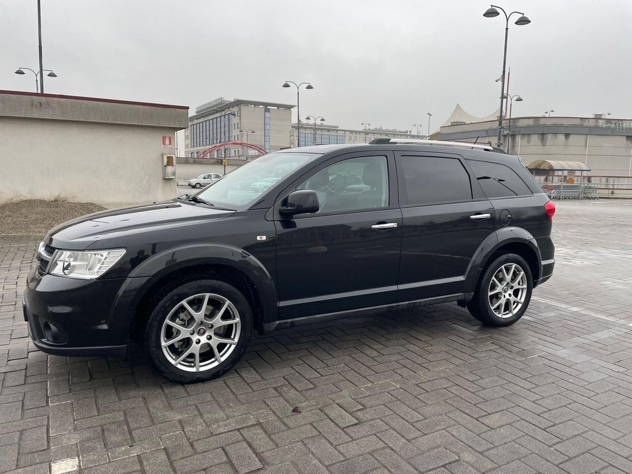 Fiat Freemont 2.0 Multijet 170 CV Lounge 12 MESI GARANZIA