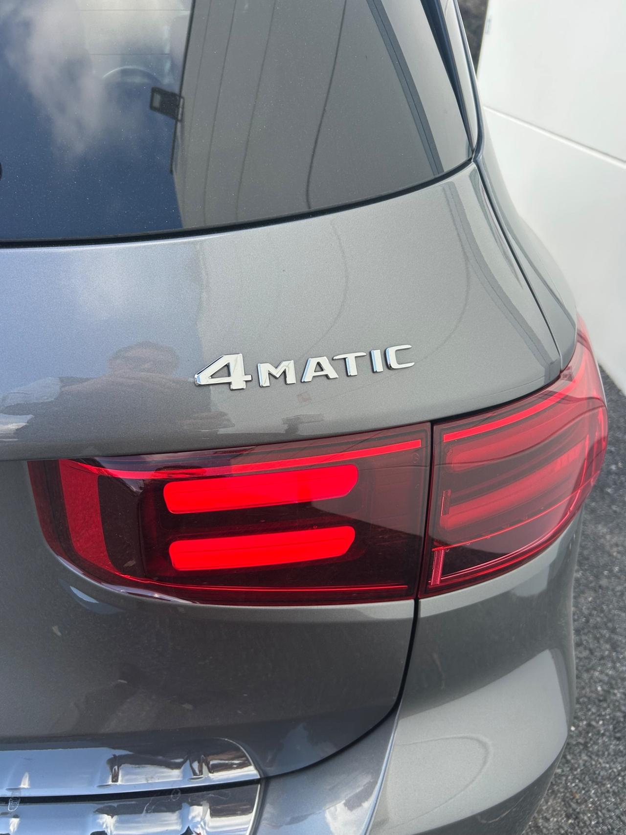 Mercedes-benz GLB 200 d Automatic 4Matic AMG Line Premium Plus TETTO APRIBILE