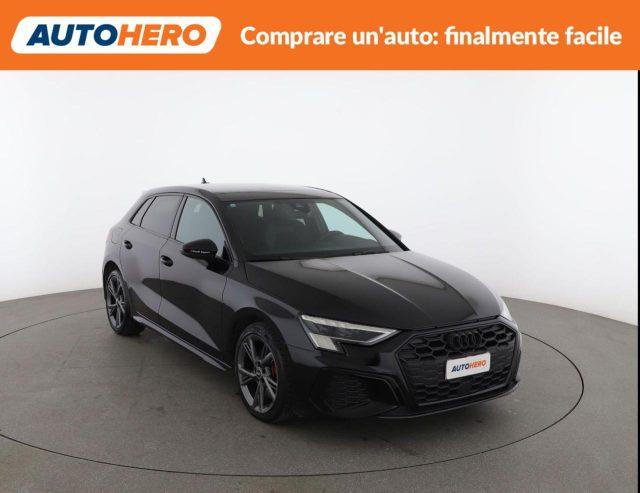 AUDI A3 SPB 45 TFSI e S tronic S line edition