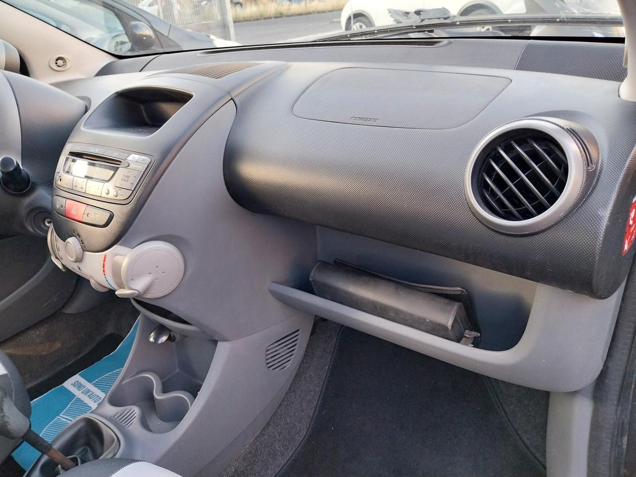 TOYOTA AYGO 1.0 BENZINA 3 PORTE 2006